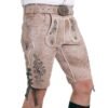 Golden Oak Lederhosen