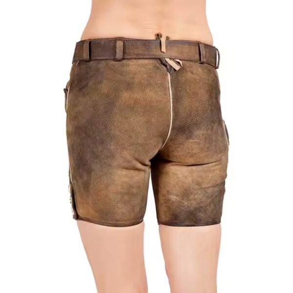 Bavarian Blossom Lederhosen