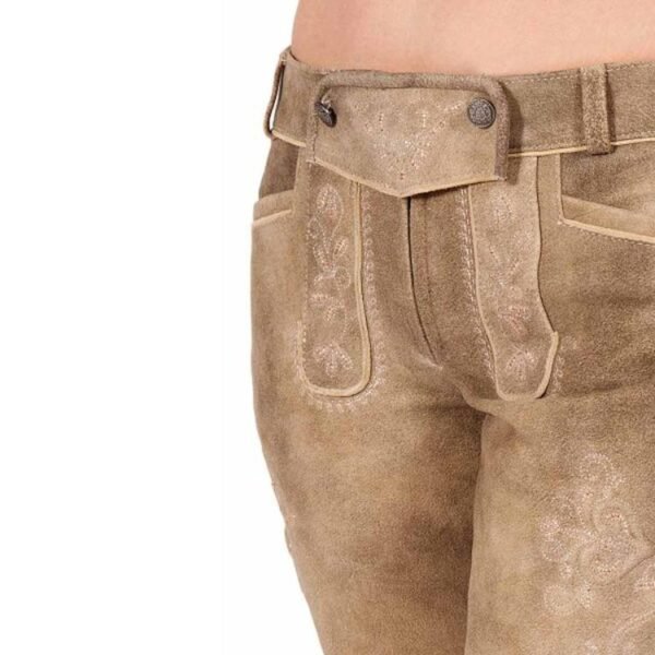 Golden Meadow Lederhosen