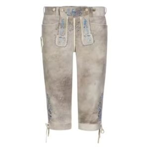 Alpine Sky Lederhosen