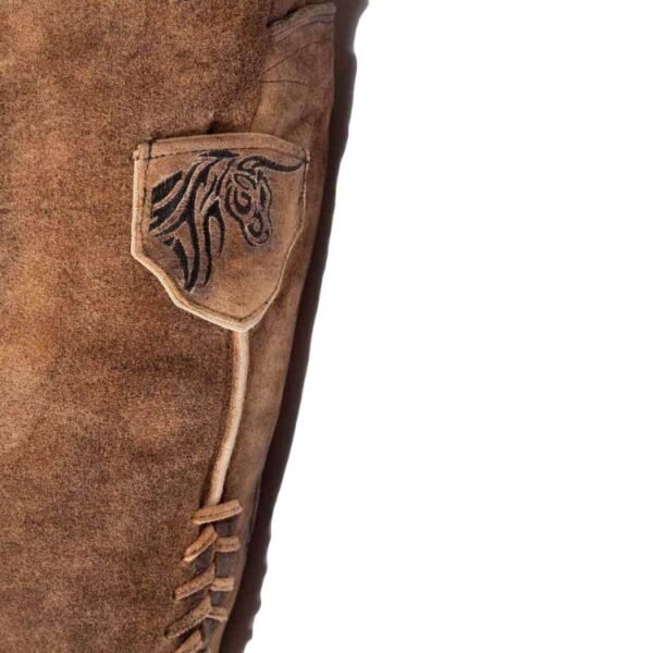 Vintage Alpine Lederhosen