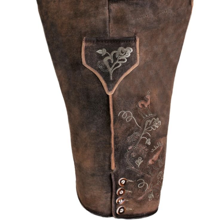 Forest Trail Lederhosen