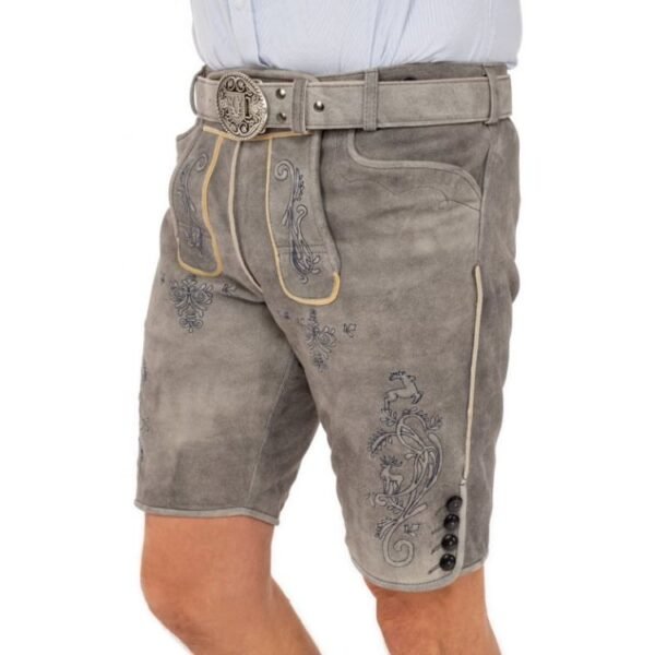 Lederhose Classic Shorts