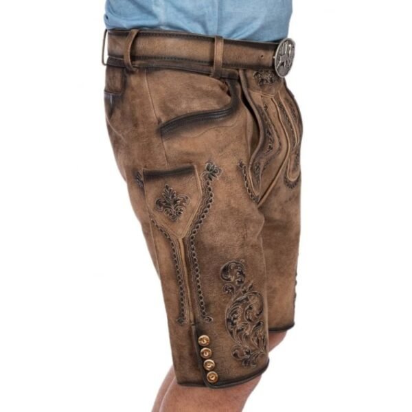 Bavarian Heritage Lederhosen