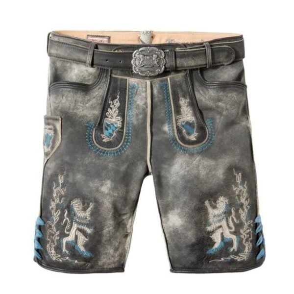 Royal Lion Lederhosen