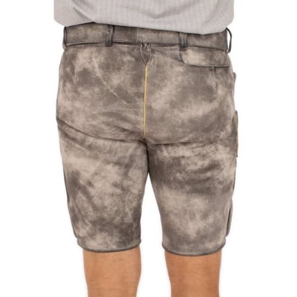 Classic Alpine Lederhosen Set