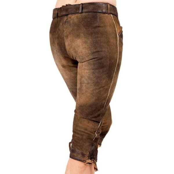 Rustic Charm Lederhosen