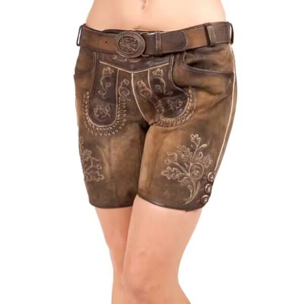 Bavarian Blossom Lederhosen