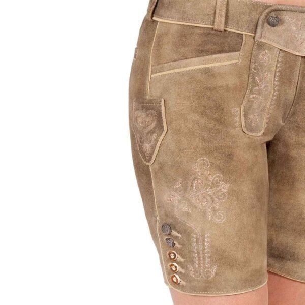 Golden Meadow Lederhosen