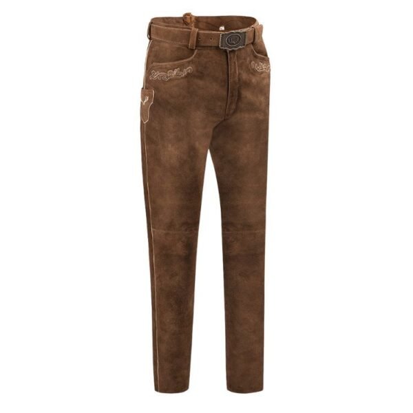 Bavarian Classic Lederhosen