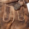 Vintage Alpine Lederhosen