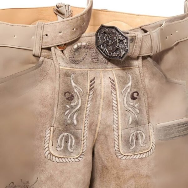 Alpine Heritage Lederhosen