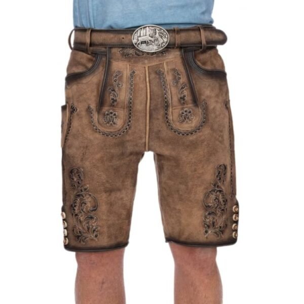 Bavarian Heritage Lederhosen