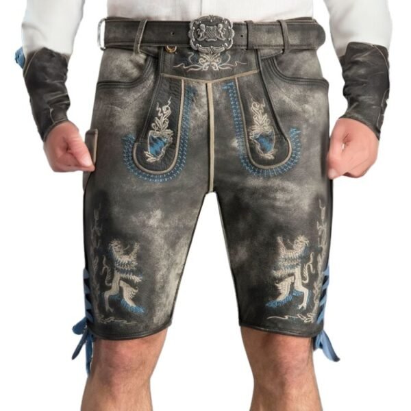 Royal Lion Lederhosen