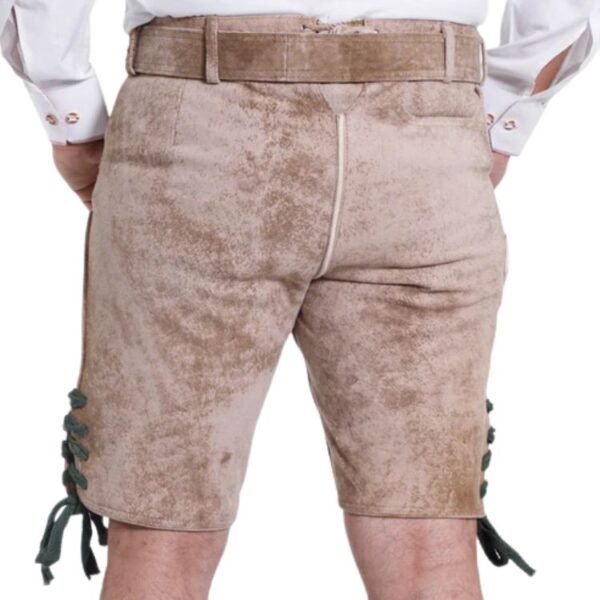 Golden Oak Lederhosen