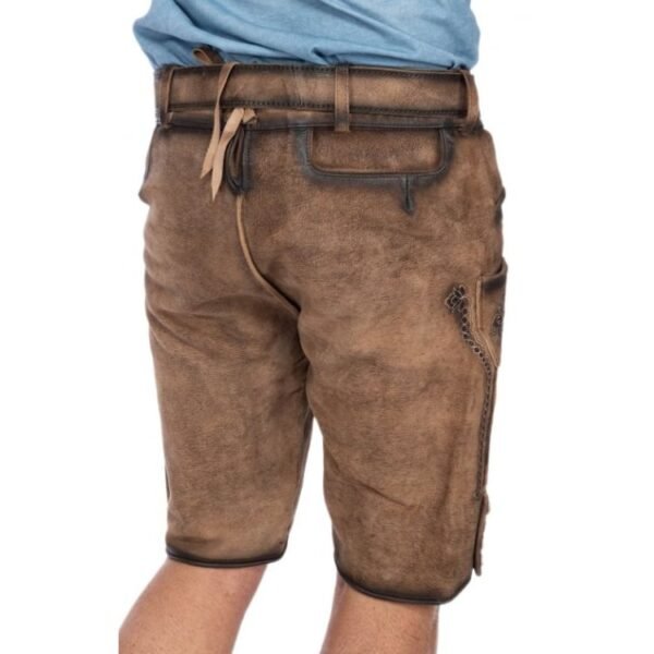 Bavarian Heritage Lederhosen