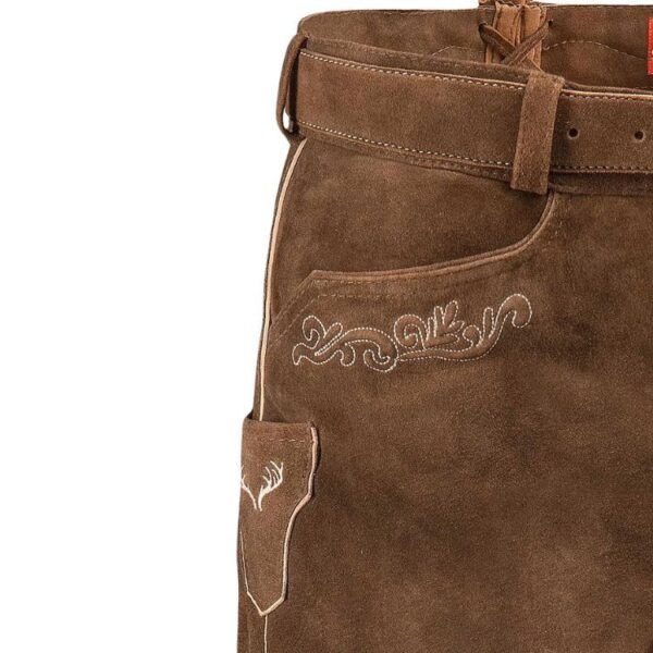 Bavarian Classic Lederhosen