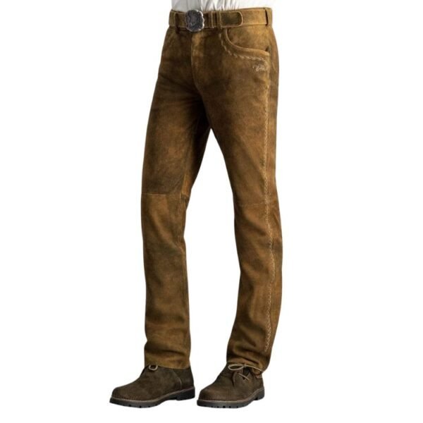 Alpine Explorer Suede Lederhosen