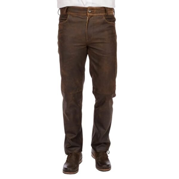 Heritage Brown Lederhosen
