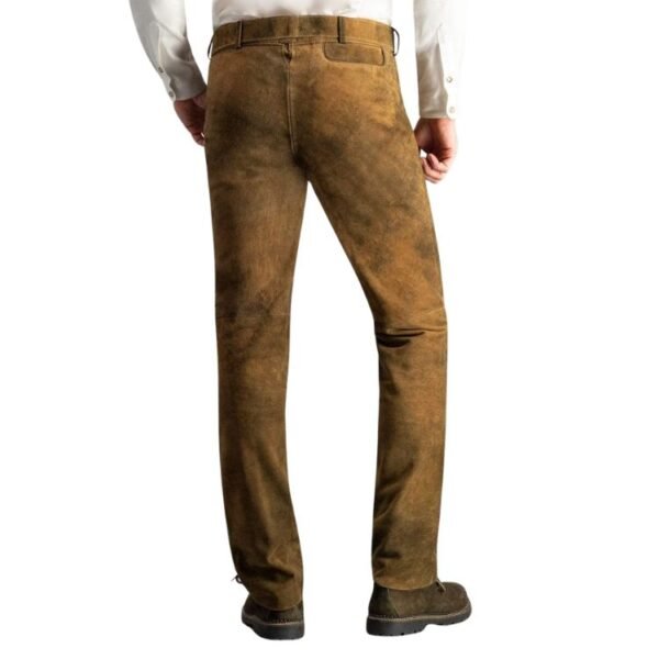 Alpine Explorer Suede Lederhosen