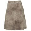 Alpine Earth lederhosen Skirt