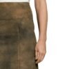 Alpine Muse Trachten Skirt