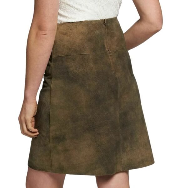 Alpine Muse Trachten Skirt