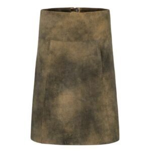Alpine Muse Trachten Skirt