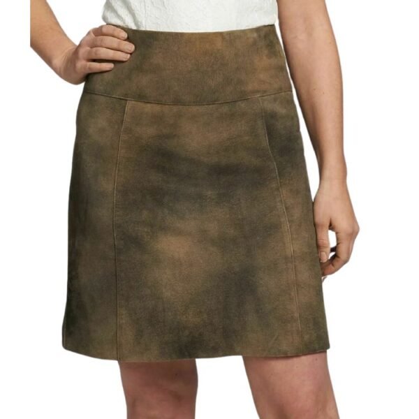Alpine Muse Trachten Skirt