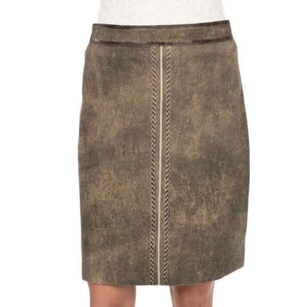 Edelweiss Elegance Trachten Skirt