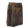 Forest Grove lederhosen Skirt
