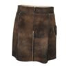 Forest Grove lederhosen Skirt