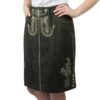 Gerlinde Trachten Skirt Peat Ecru