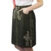 Gerlinde Trachten Skirt Peat Ecru