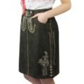 Gerlinde Trachten Skirt Peat Ecru