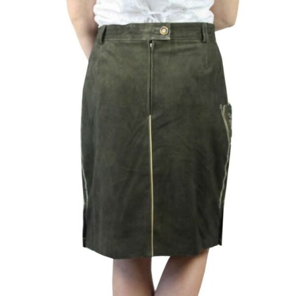Gerlinde Trachten Skirt Peat Ecru