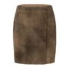Bernstein Heritage Suede Skirt
