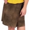 Schotter lederhosen Skirt