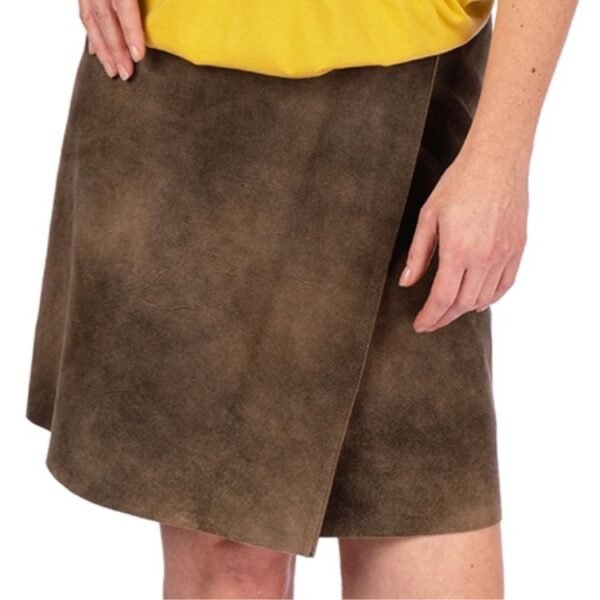 Schotter lederhosen Skirt