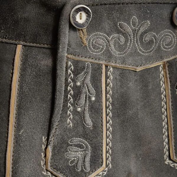 Wiesn Folk Trachten Skirt